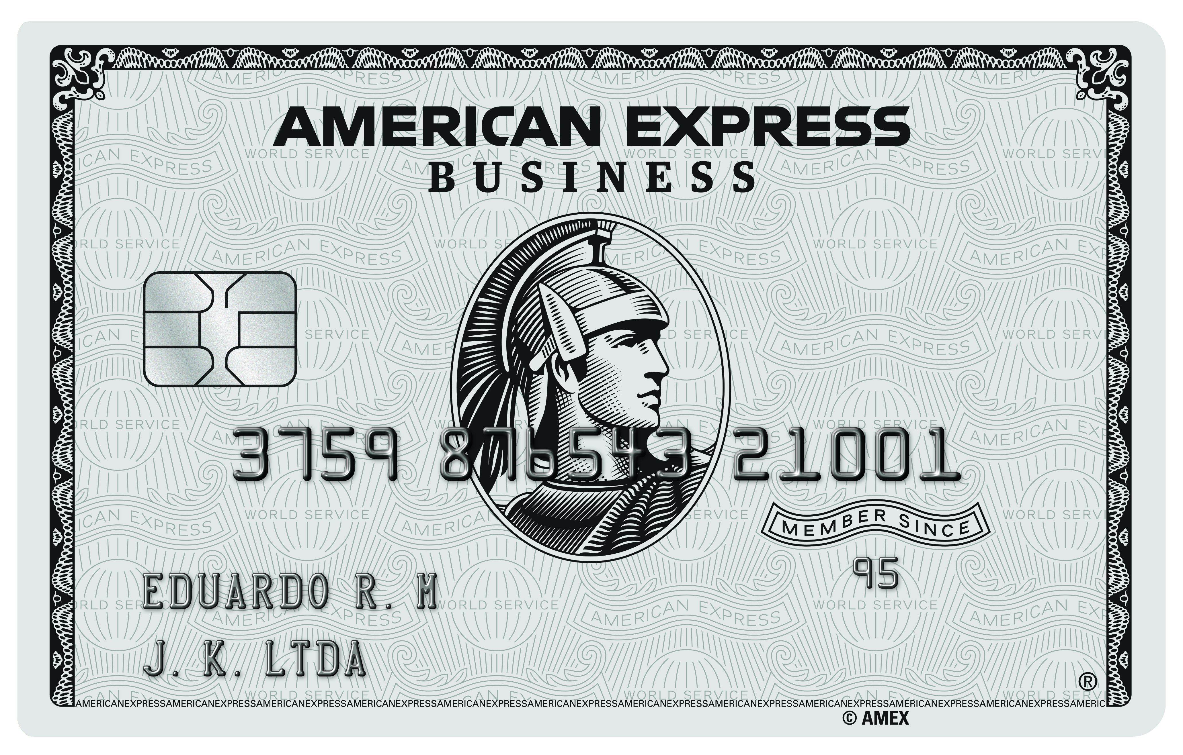 Amex Business Platinum